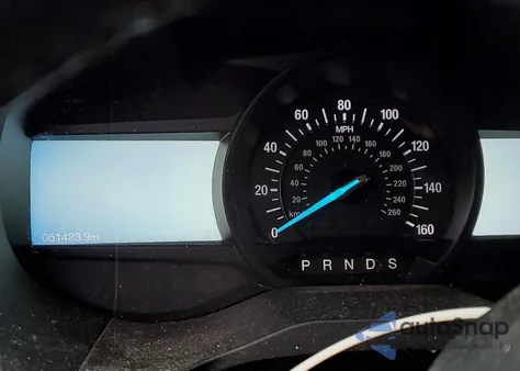 2019 Ford Edge Titanium из США, поврежденный, VIN 2FMPK4K90KBB48349